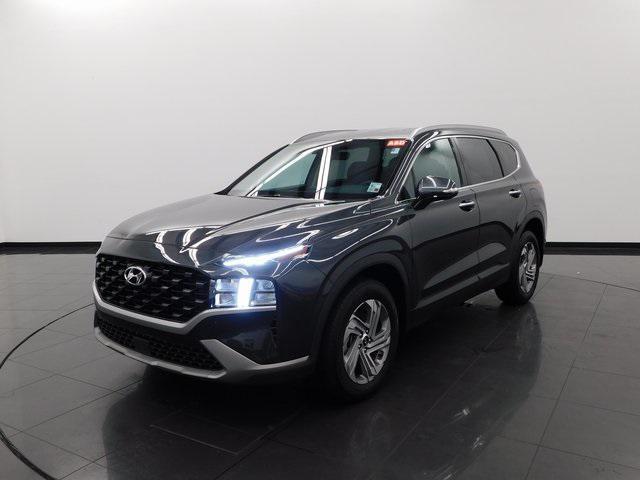 used 2023 Hyundai Santa Fe car, priced at $26,900