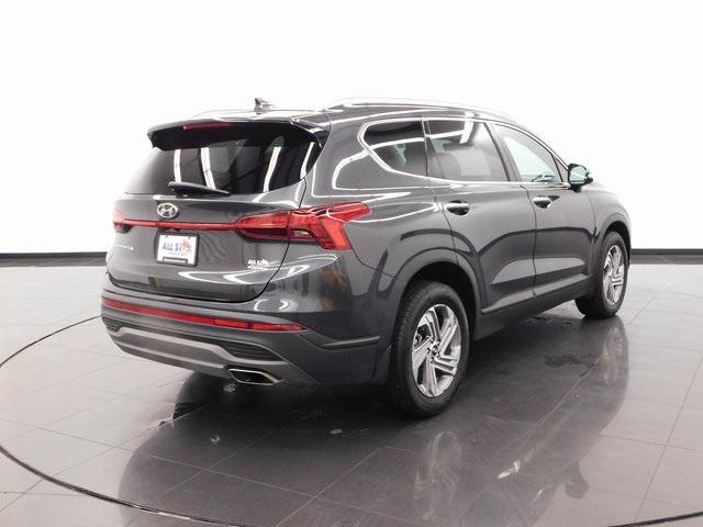 used 2023 Hyundai Santa Fe car, priced at $26,900