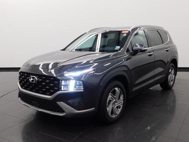 used 2023 Hyundai Santa Fe car, priced at $26,900