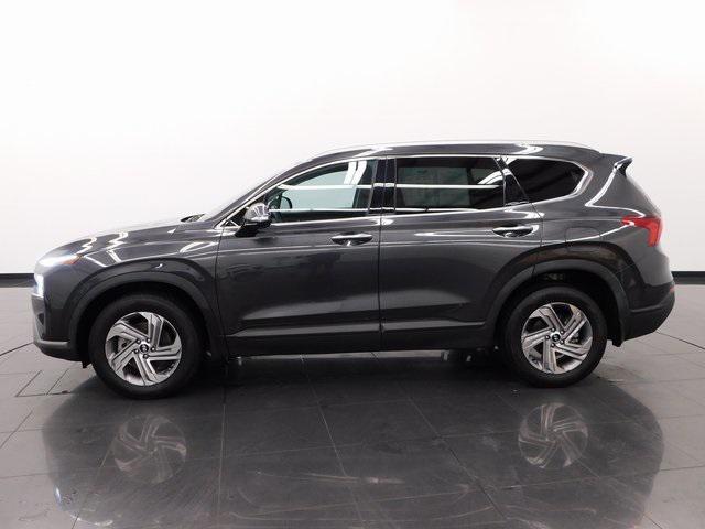 used 2023 Hyundai Santa Fe car, priced at $26,900