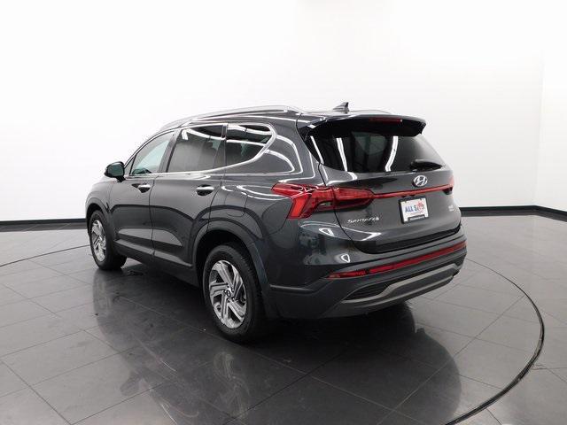 used 2023 Hyundai Santa Fe car, priced at $26,900