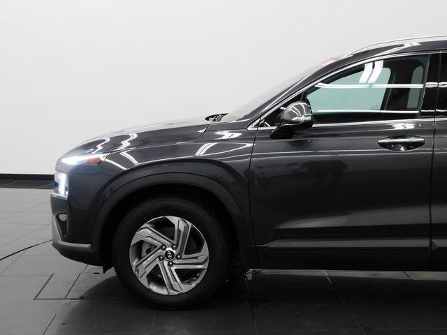 used 2023 Hyundai Santa Fe car, priced at $26,900