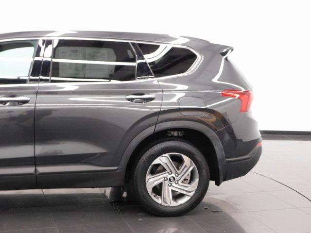 used 2023 Hyundai Santa Fe car, priced at $26,900