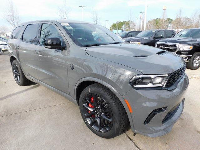 new 2024 Dodge Durango car, priced at $82,783