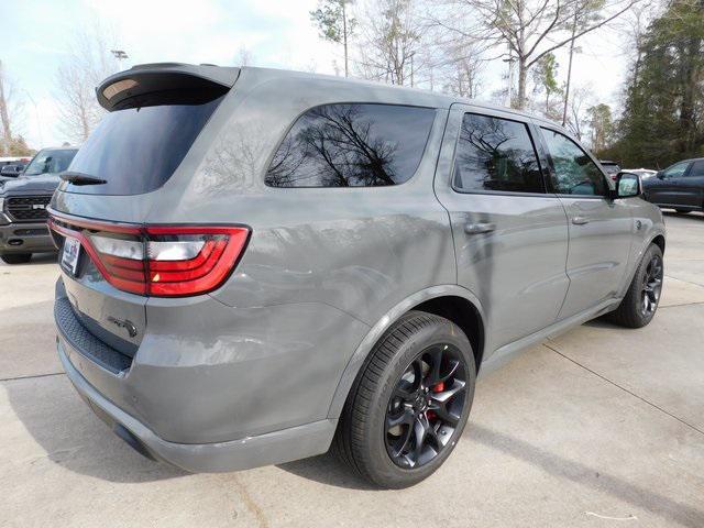 new 2024 Dodge Durango car, priced at $82,783