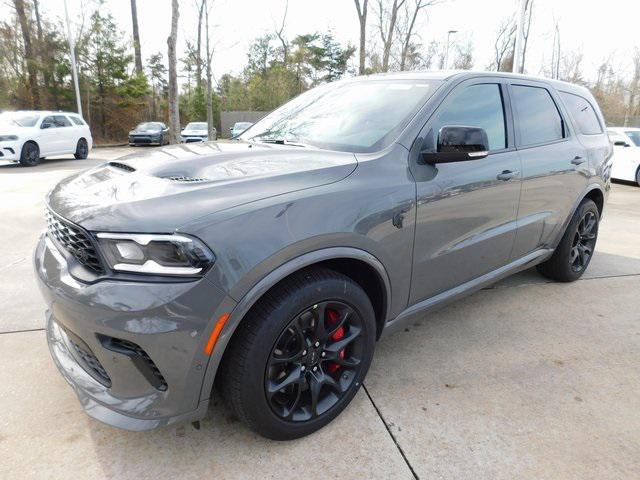 new 2024 Dodge Durango car, priced at $82,783