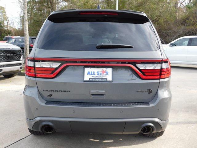 new 2024 Dodge Durango car, priced at $82,783