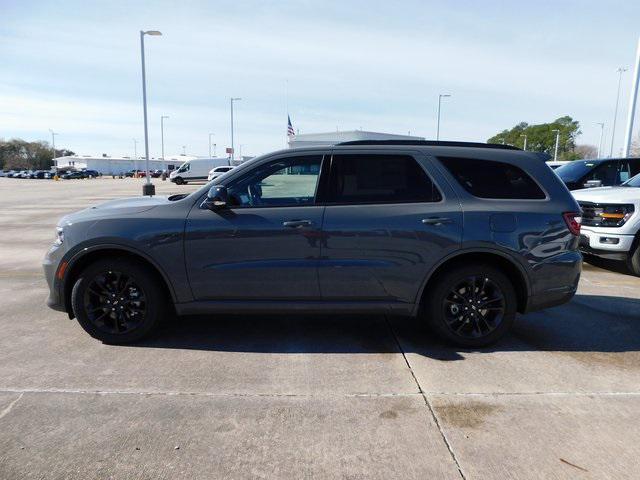 new 2025 Dodge Durango car, priced at $53,597