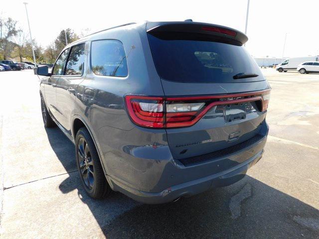 new 2025 Dodge Durango car, priced at $53,597