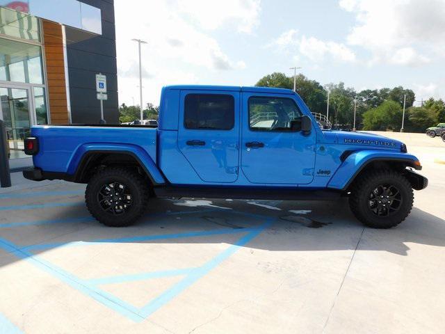 new 2025 Jeep Gladiator car, priced at $45,610