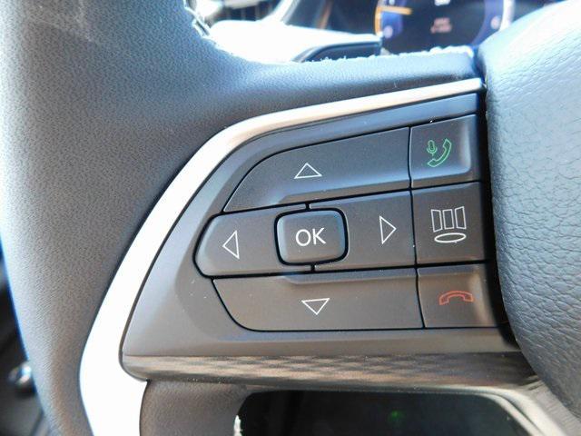 new 2025 Jeep Grand Cherokee car, priced at $38,225