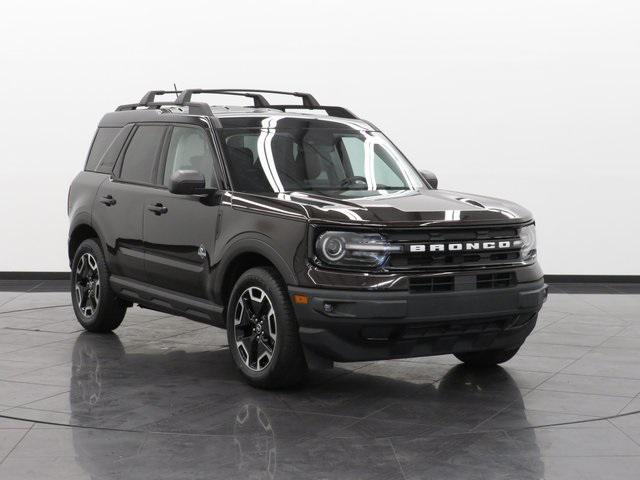 used 2021 Ford Bronco Sport car, priced at $27,241