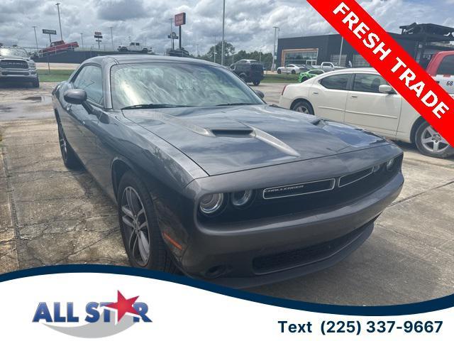 used 2019 Dodge Challenger car, priced at $16,477