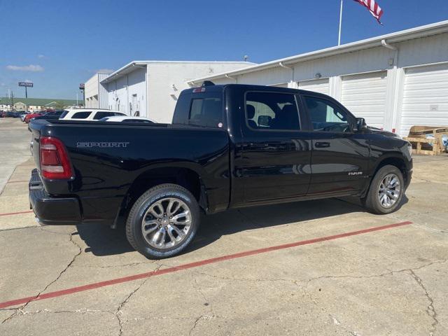 used 2023 Ram 1500 car, priced at $46,367