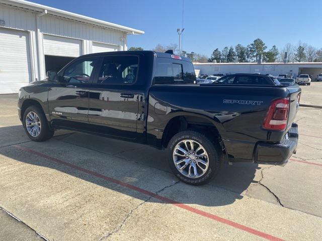 used 2023 Ram 1500 car, priced at $46,367