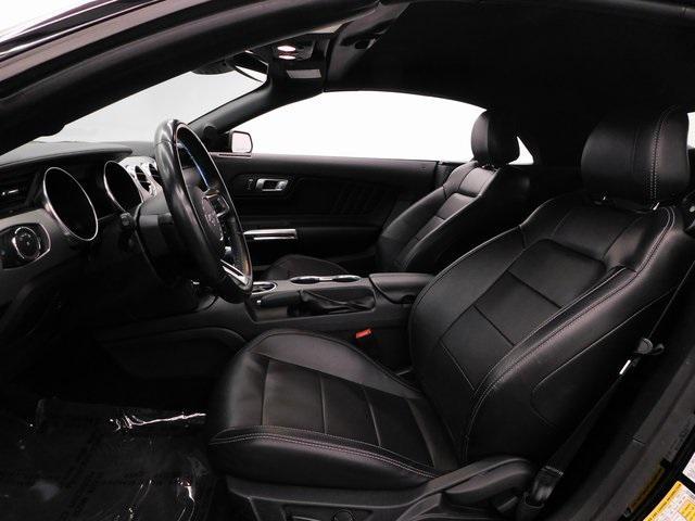 used 2023 Ford Mustang car, priced at $28,987