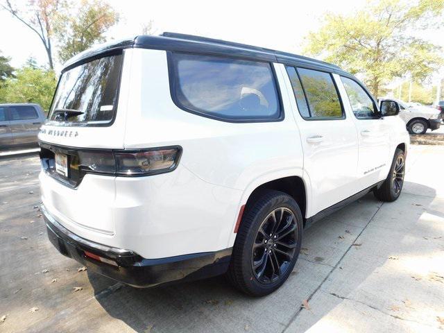 new 2023 Jeep Grand Wagoneer car, priced at $88,680