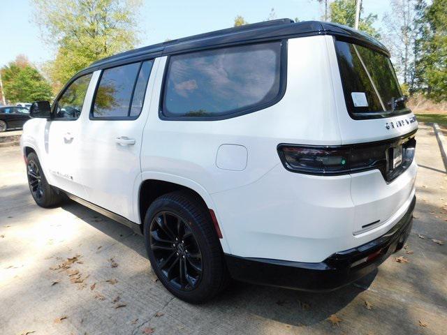 new 2023 Jeep Grand Wagoneer car, priced at $88,680