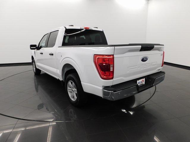 used 2023 Ford F-150 car, priced at $35,490