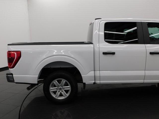 used 2023 Ford F-150 car, priced at $35,490