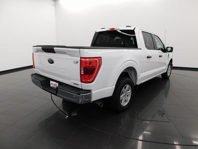 used 2023 Ford F-150 car, priced at $35,490