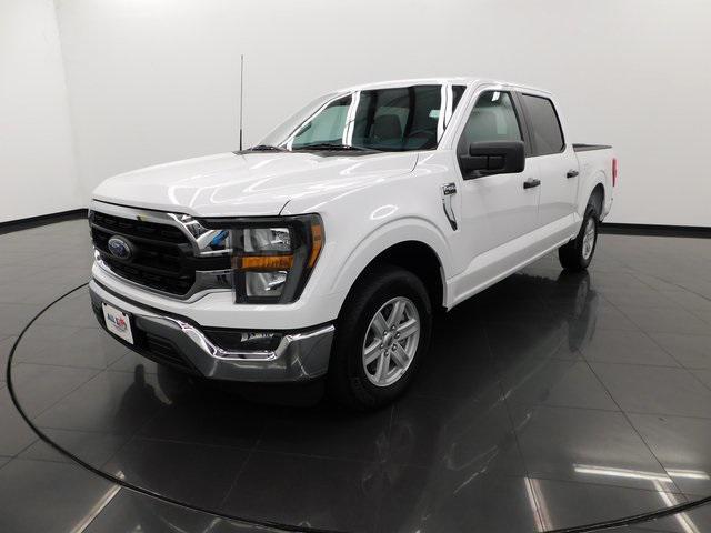 used 2023 Ford F-150 car, priced at $35,490