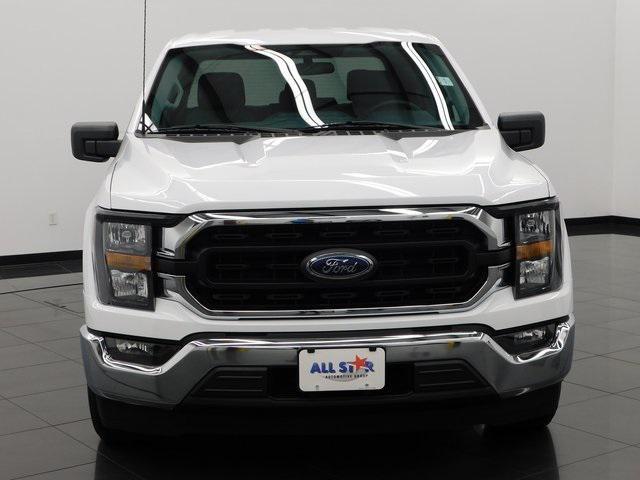 used 2023 Ford F-150 car, priced at $35,490