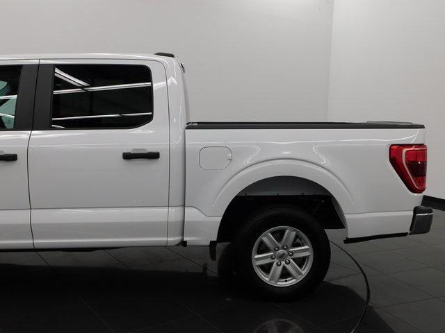 used 2023 Ford F-150 car, priced at $35,490