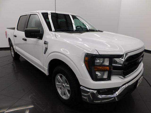 used 2023 Ford F-150 car, priced at $35,490