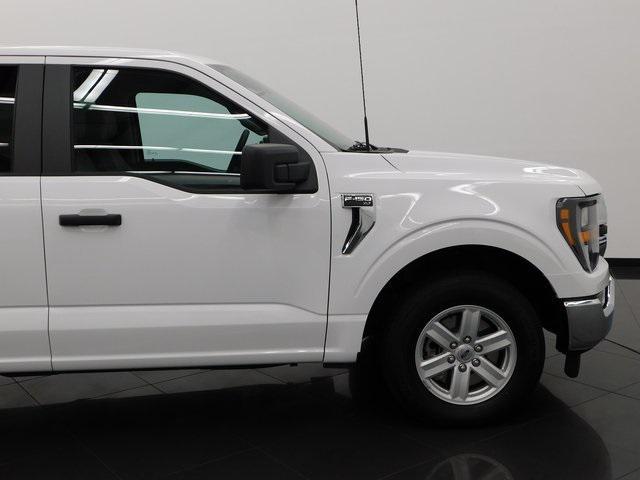 used 2023 Ford F-150 car, priced at $35,490