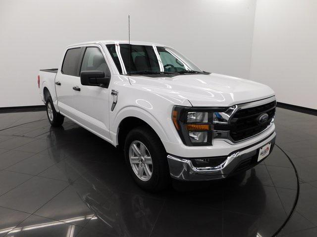 used 2023 Ford F-150 car, priced at $35,490