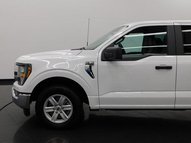 used 2023 Ford F-150 car, priced at $35,490