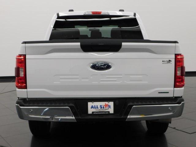 used 2023 Ford F-150 car, priced at $35,490