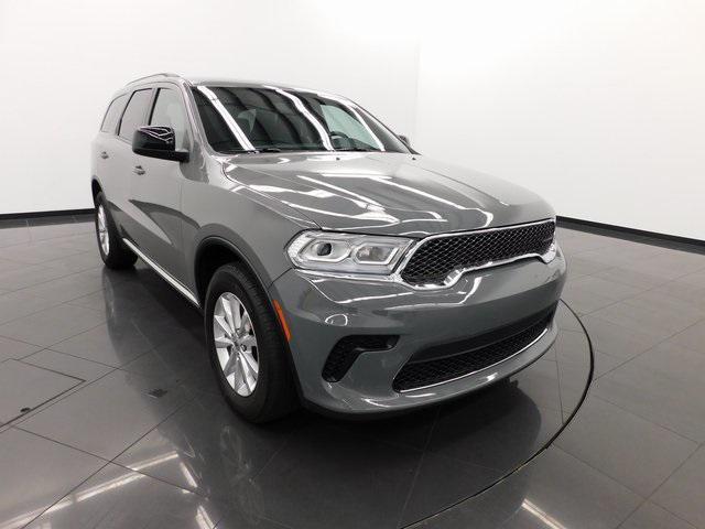 used 2023 Dodge Durango car, priced at $26,035