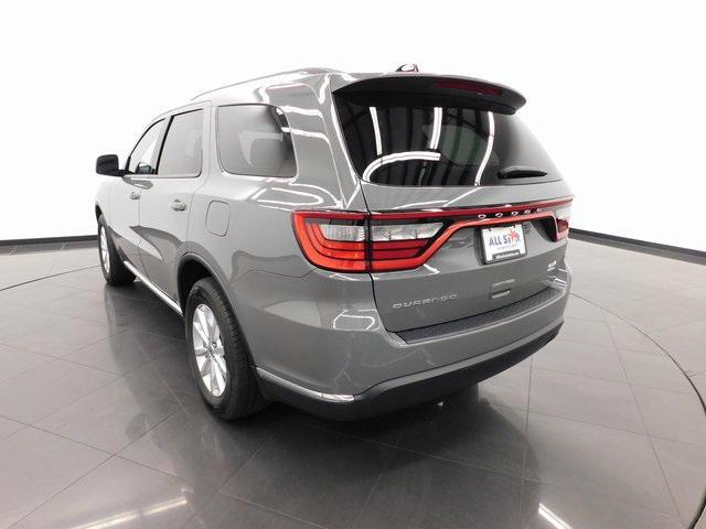 used 2023 Dodge Durango car, priced at $26,035