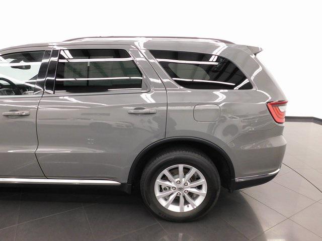 used 2023 Dodge Durango car, priced at $26,035