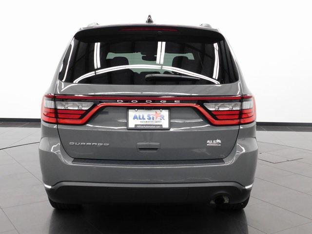 used 2023 Dodge Durango car, priced at $26,035