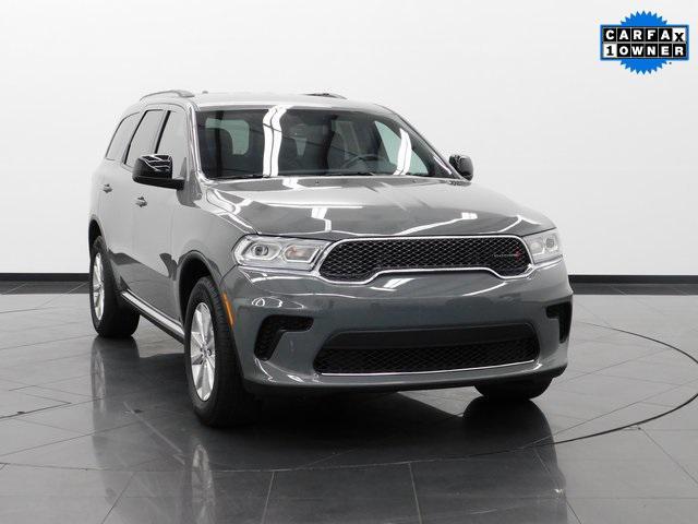 used 2023 Dodge Durango car, priced at $26,035