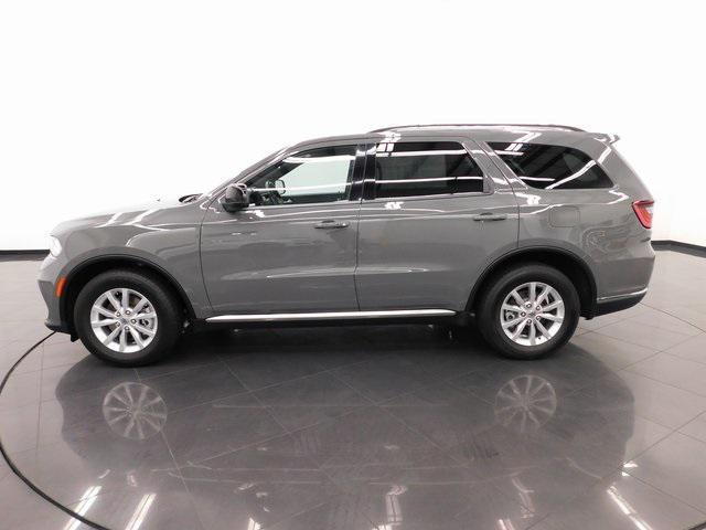 used 2023 Dodge Durango car, priced at $26,035