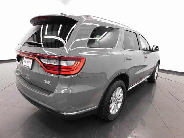 used 2023 Dodge Durango car, priced at $26,035