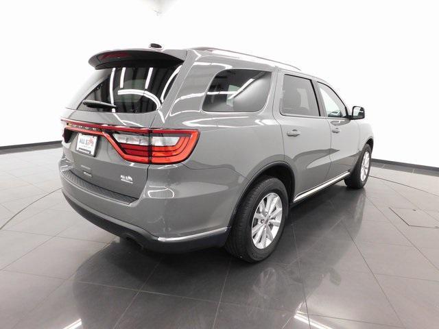 used 2023 Dodge Durango car, priced at $26,035