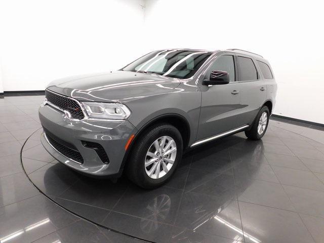 used 2023 Dodge Durango car, priced at $26,035