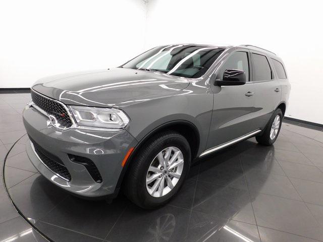 used 2023 Dodge Durango car, priced at $26,035