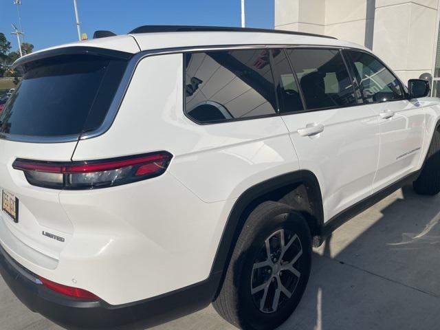 used 2024 Jeep Grand Cherokee L car, priced at $42,900