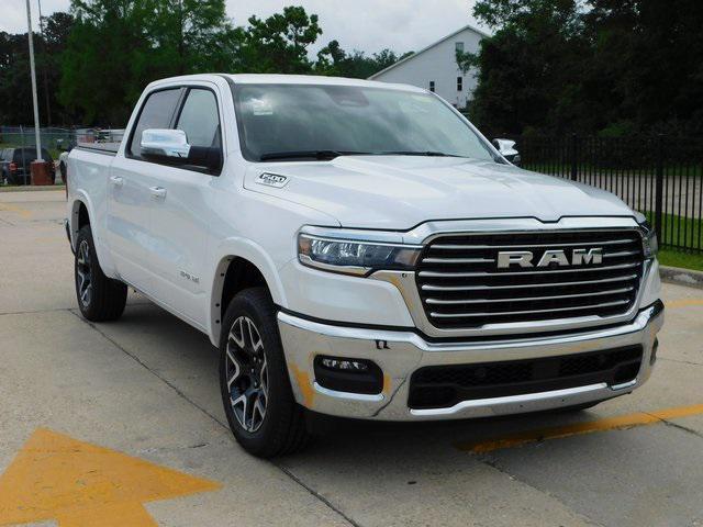 new 2025 Ram 1500 car, priced at $53,242