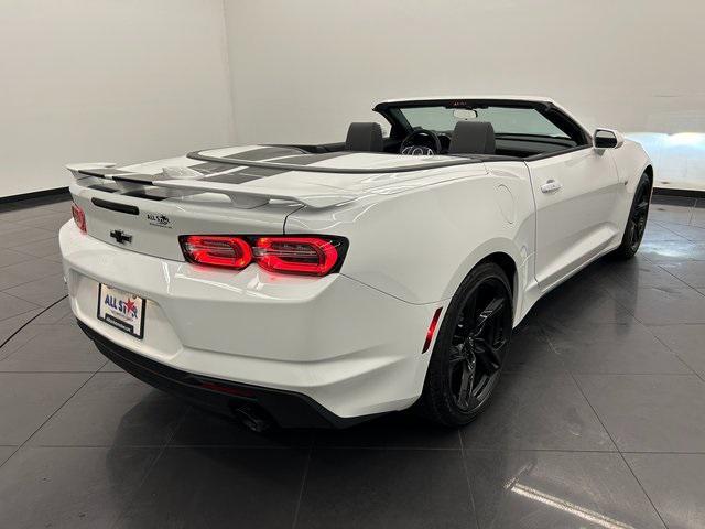 used 2024 Chevrolet Camaro car, priced at $36,987