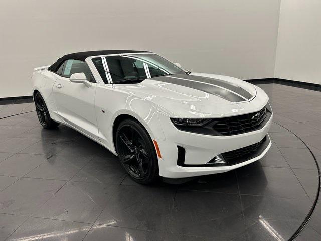 used 2024 Chevrolet Camaro car, priced at $36,987