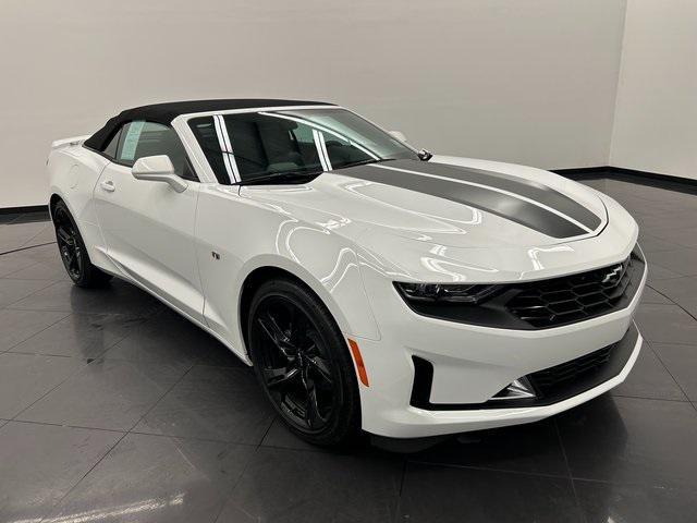 used 2024 Chevrolet Camaro car, priced at $36,987