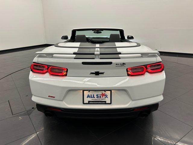 used 2024 Chevrolet Camaro car, priced at $36,987