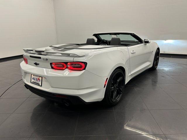 used 2024 Chevrolet Camaro car, priced at $36,987